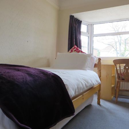 Comfortable Rooms Birmingham Ngoại thất bức ảnh