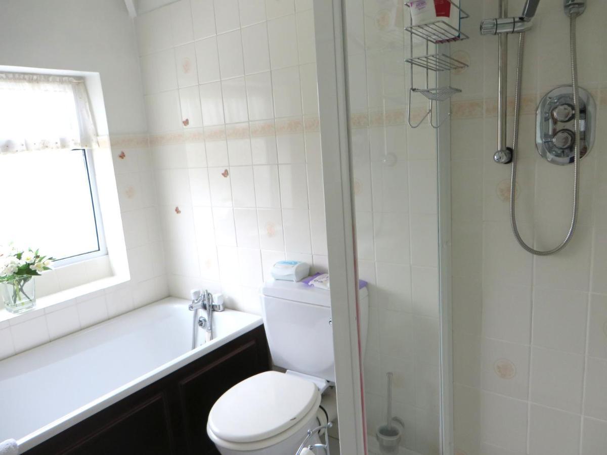 Comfortable Rooms Birmingham Ngoại thất bức ảnh