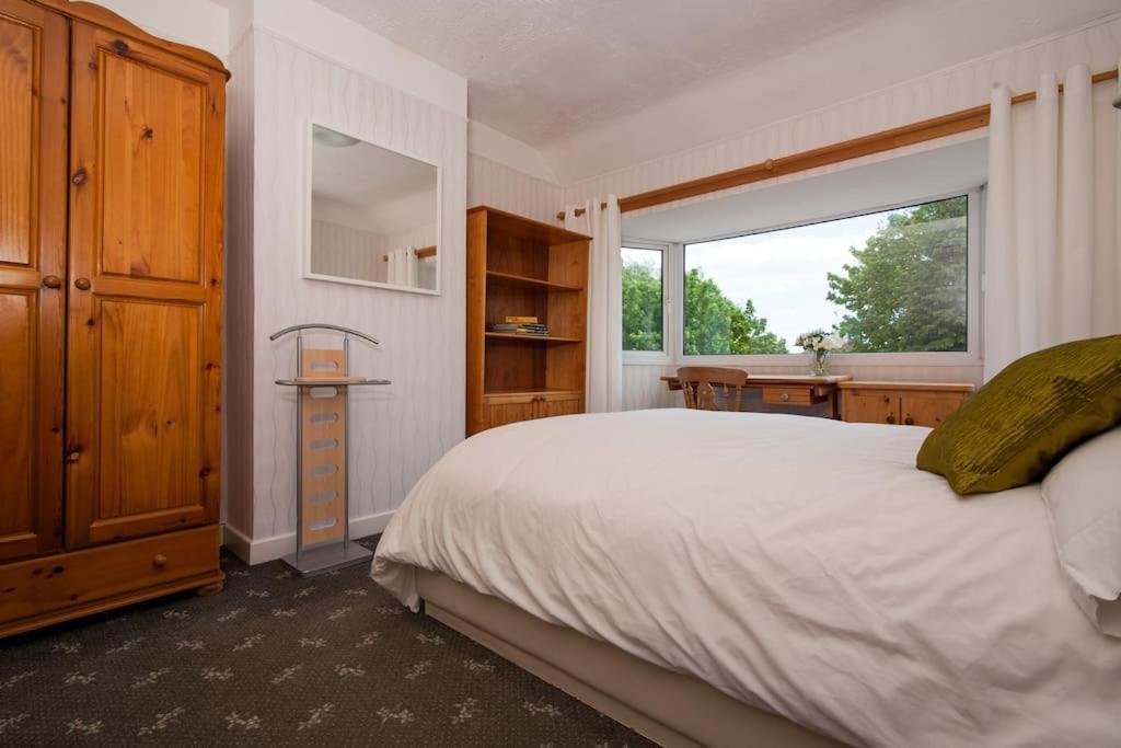 Comfortable Rooms Birmingham Ngoại thất bức ảnh